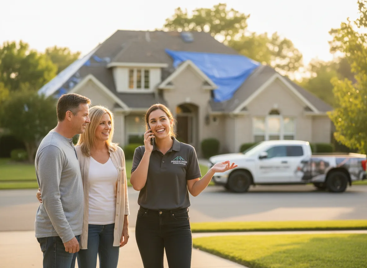 Emergency Roof Repair Big Rock, TN FAQs